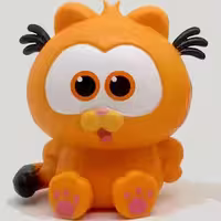 فیگور گارفیلد نشسته متعجب Garfield
