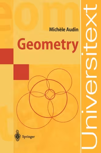 خرید و دانلود نسخه کامل کتاب Geometry