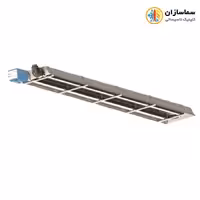 هیتر تابشی لوله ای تمام استیل گرماسان مدل MR-50US