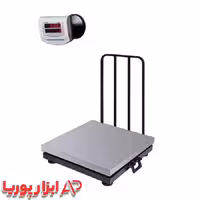 باسکول محک دیواری 500 کیلوگرم سینی استیل مدل MDS13000