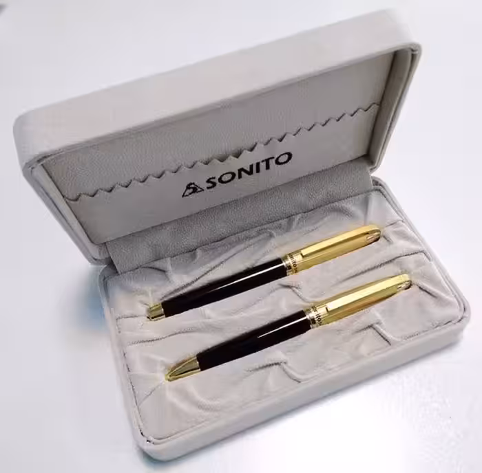 جفتی خودکار و روان نویس سونیتو - کد SONITO 549