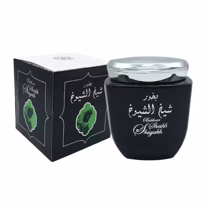 عود خوشبو کننده ارض الزعفران مدل Sheikh Shuyukh