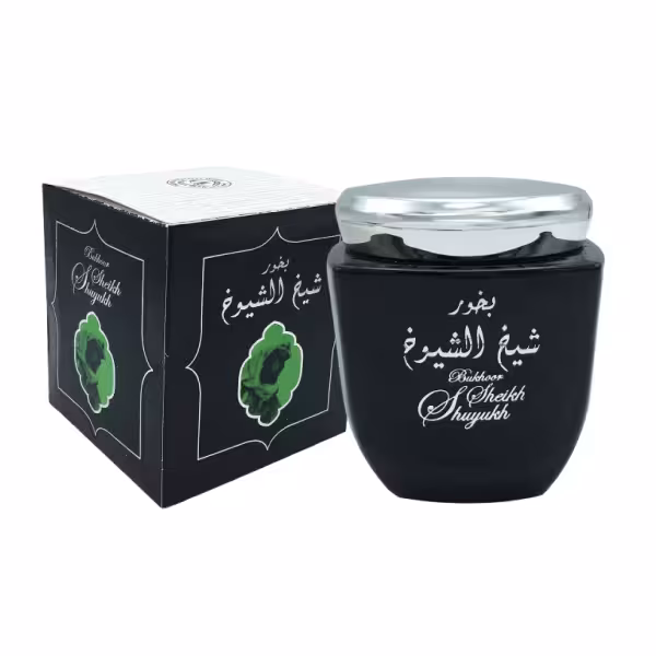 عود خوشبو کننده ارض الزعفران مدل Sheikh Shuyukh