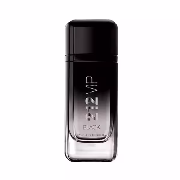 عطر کارولینا هررا 212 وی آی پی بلک مردانه ادوپرفیوم