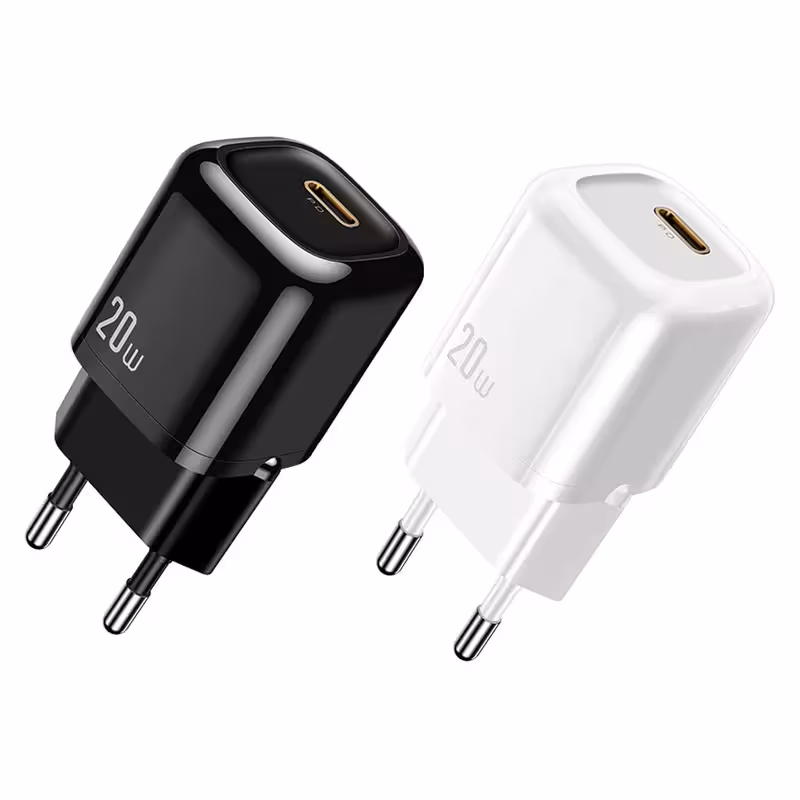 شارژر مسافرتی 20 وات مکدودو Mcdodo 20W Mini PD Teravel Charger CH-829
