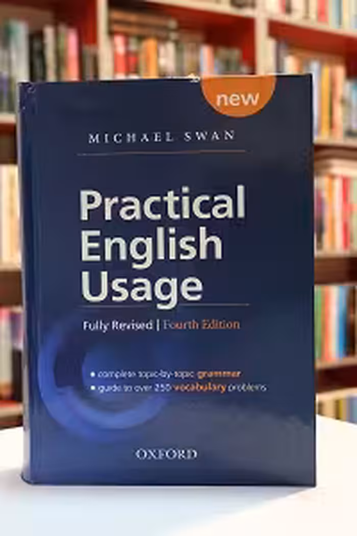 Practical English Usage 4th