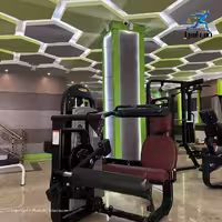 دستگاه جلو پا و پشت پا سیمکش آسمان فیتنس