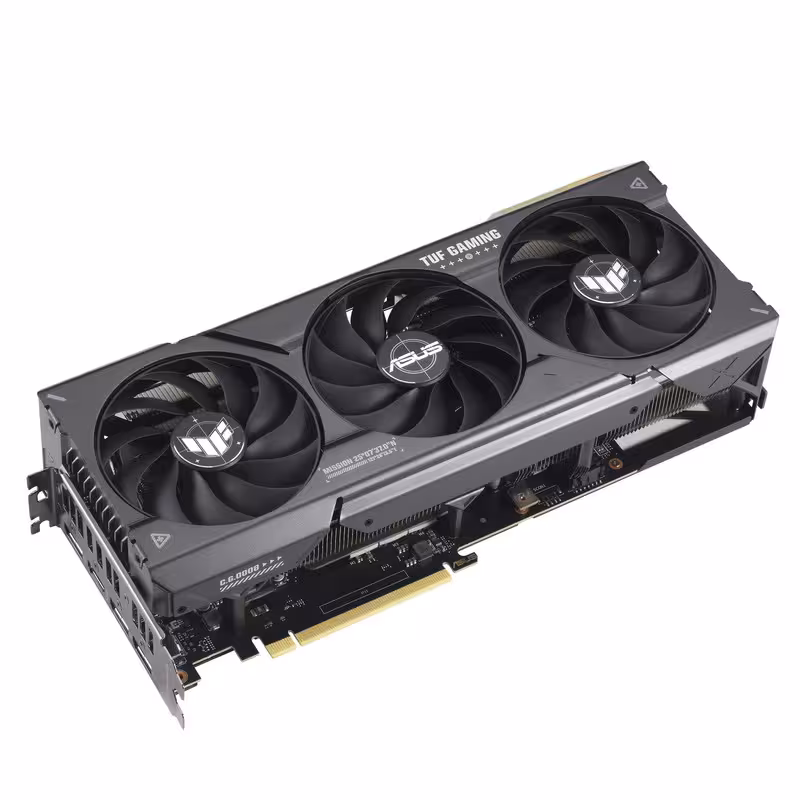کارت گرافیک ایسوس مدل ASUS TUF Gaming GeForce RTX 4070 12GB GDDR6X OC Edition