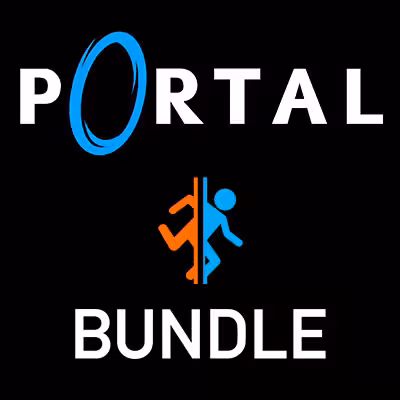 مجموعه بازی Portal