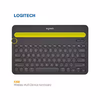 کیبورد بی سیم لاجیتک K480