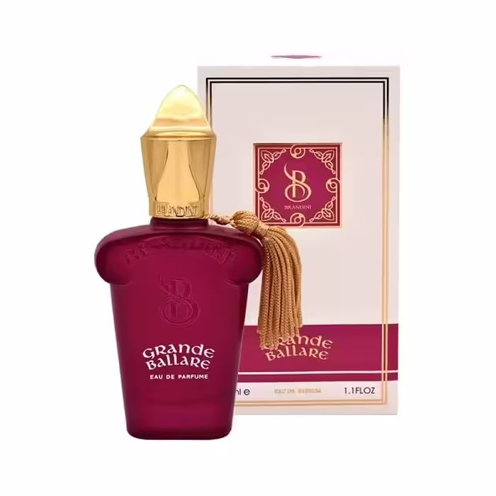 عطر ادکلن جیبی زنانه برندینی گرند بالار BRANDINI GRANDE BALLARE 33 ML