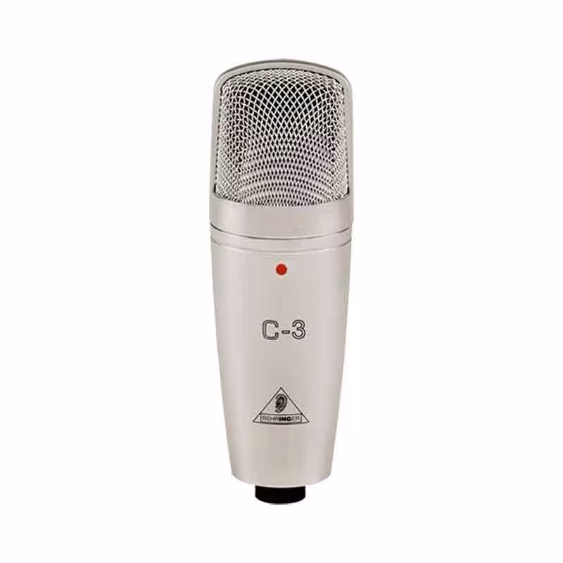 میکروفن استودیویی بهرینگر مدل BEHRINGER C-3