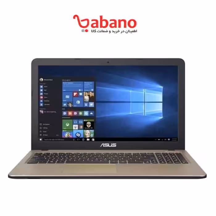 لپ تاپ ASUS X540NA FHD N3350 4G 500