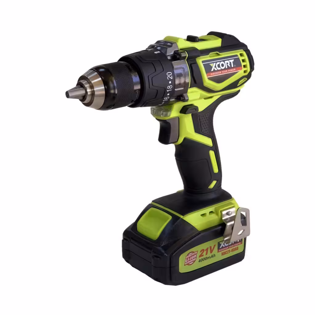 دریل شارژی برشلس 21 ولت ایکس کورت مدلxdc21-013dbl