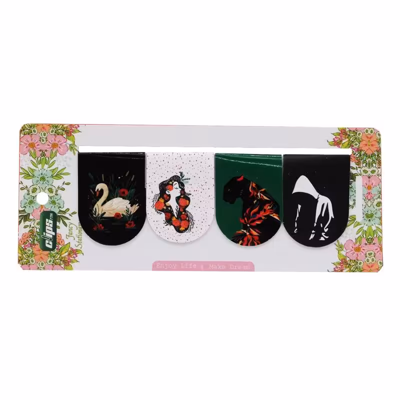 نشانگر کتاب (بوک مارک)