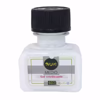 مدیوم ژل رنگ پارچه پیرو حجم 80 میلی لیتری کد 602