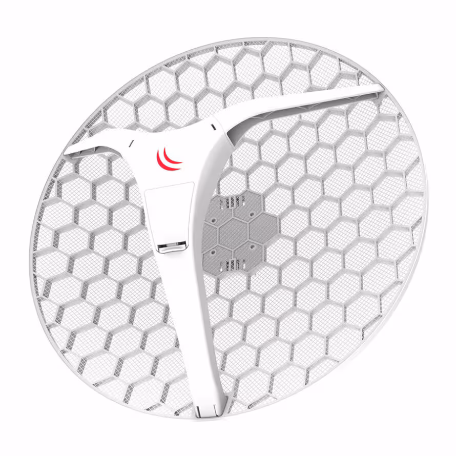 رادیو وایرلس میکروتیک LHG 5 ac