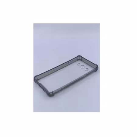 قاب شفاف دور مشکی گوشی جی 5 سامسونگ 2016 Samsung J5