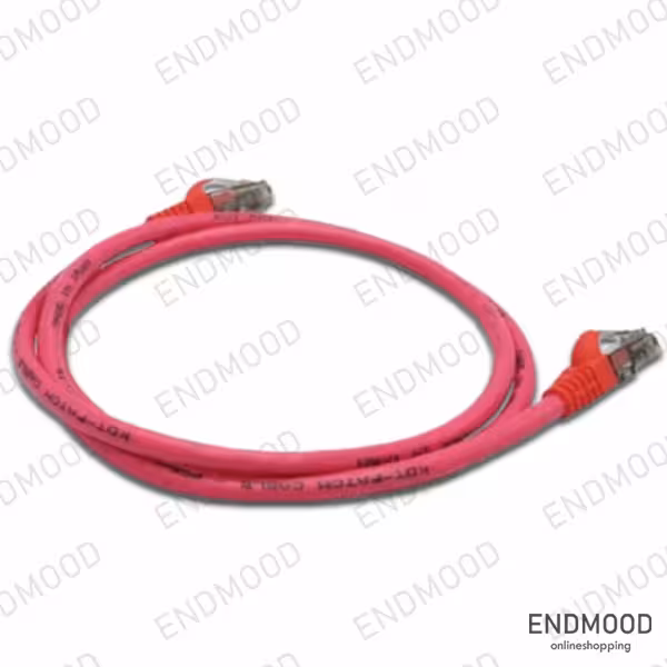 پچ کورد 1 متری CAT6 UTP کی دی تی KDT PC-100CM6UTP