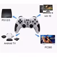 گیم پد تک شوک بی سیم HJ 041