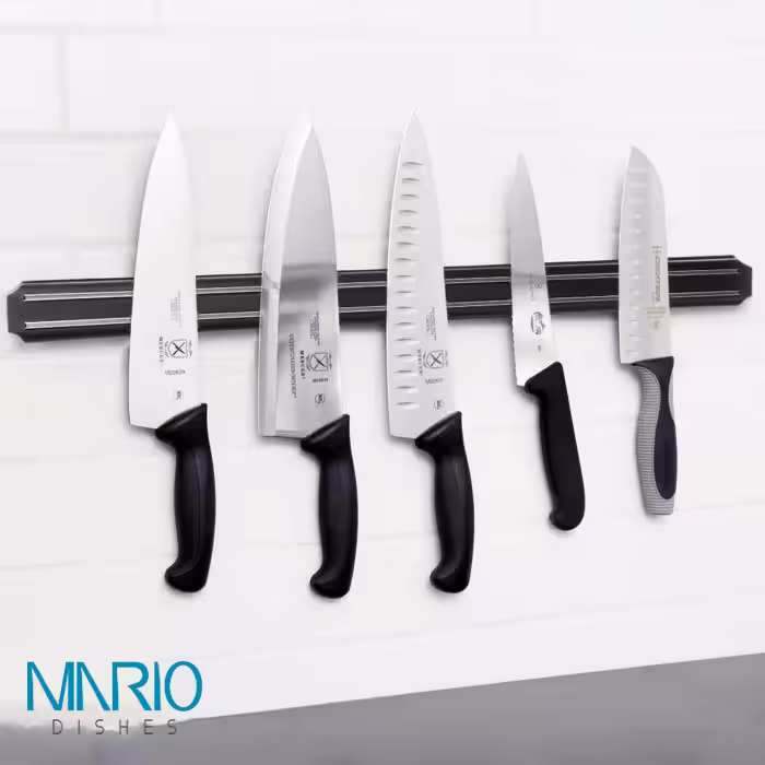 نگهدارنده (مگنت) چاقو آهنربایی 60 سانتیمتری پلاستیکی