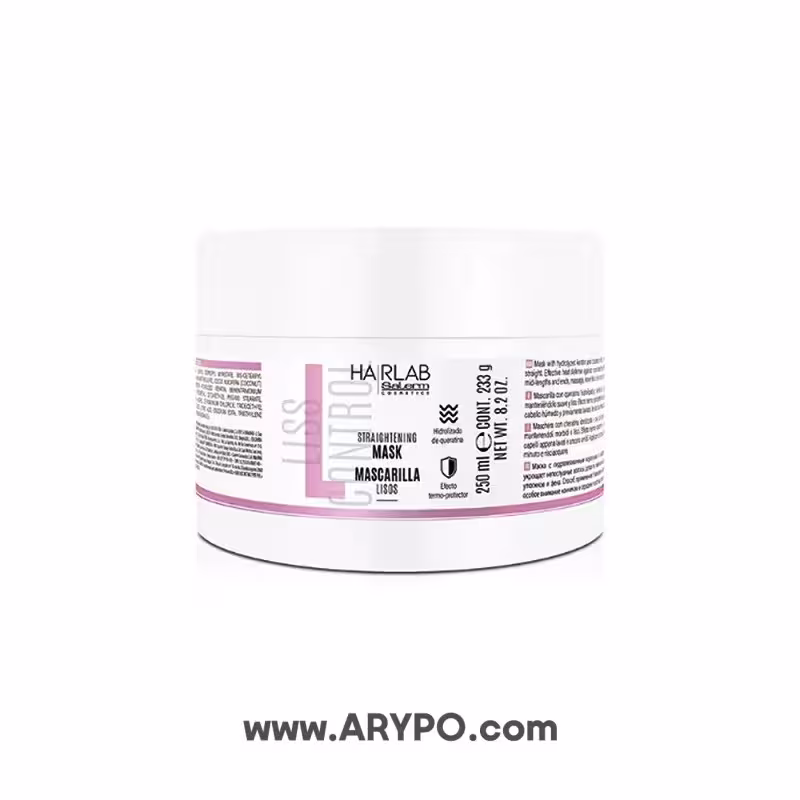 ماسک صاف کننده سالرم مدل HAIR LAB