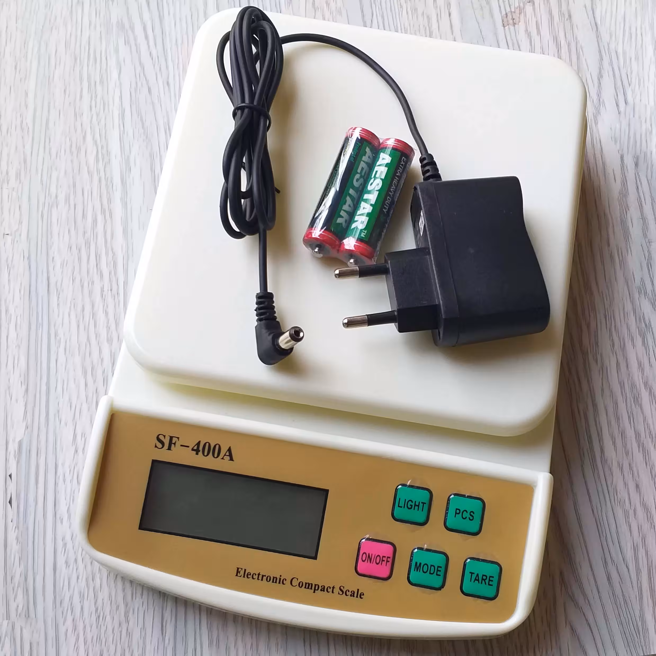 ترازو دیجیتال مدل SF_400A