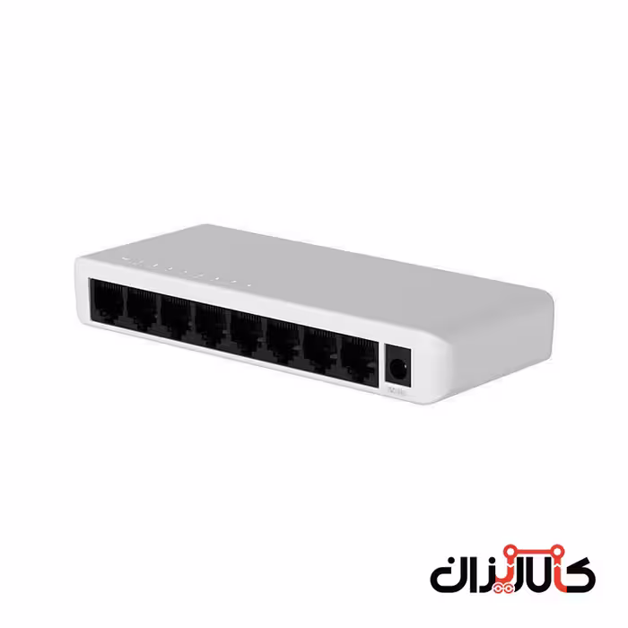 سوئیچ اترنت گیگ HRUI مدل HR-SWG0080