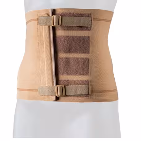 شکم بند تمام کش سگک دار آدور