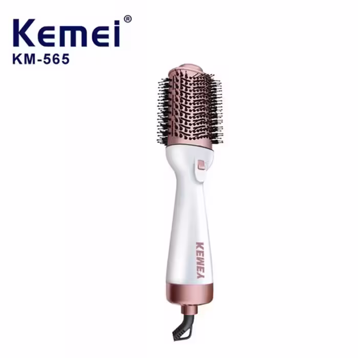 برس مو حرارتی کیمی مدل KM-565
