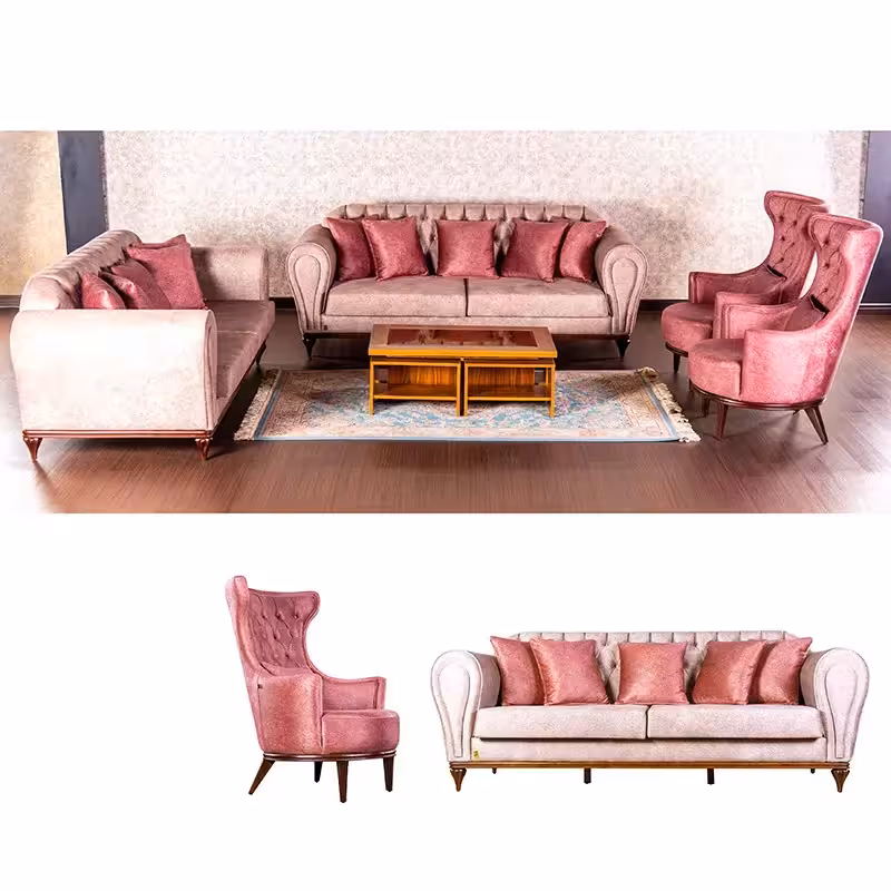 مبل 8 نفره لارسن CFRA215