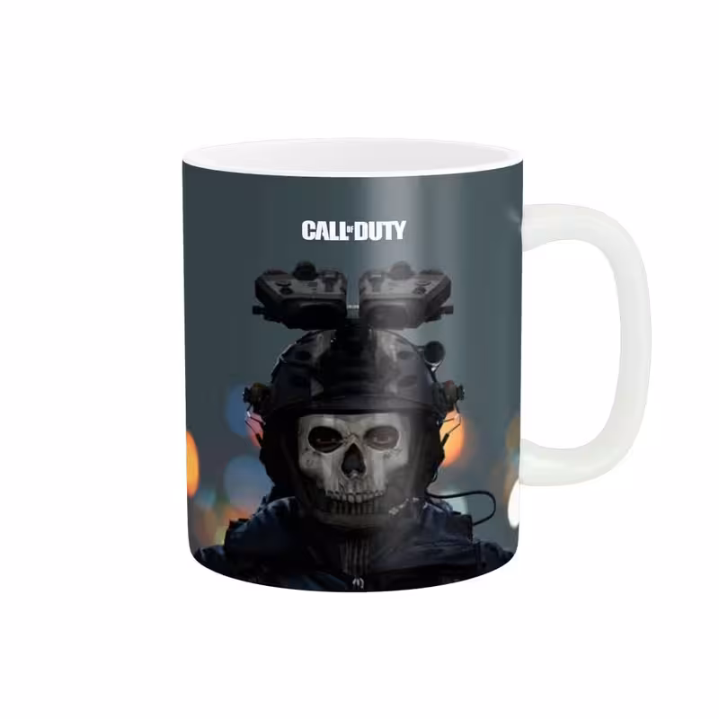 خرید ماگ-لیوان  کالاف دیوتی Call Of Duty کد wall-06