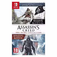 Assassins Creed Rebel Collection – Nintendo Switch