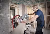 اره فارسی بر کشویی متابو مدل KGS254-M