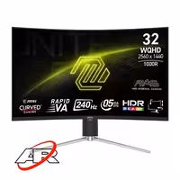 مانیتور MSI مدل MAG 325CQRXF E2 سایز 32 اینچ