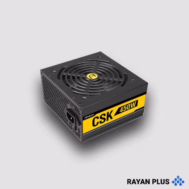 پاور Antec CSK450 450W Bronze
