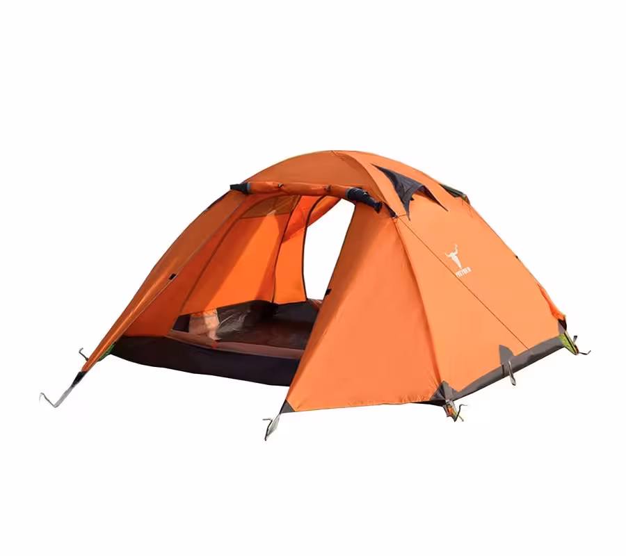 چادر مسافرتی 4نفره کله گاوی اصلی 3 پلاس دو پوش Tent c2006 PEKYNEWT