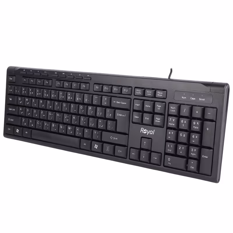 کیبورد رویال RK-320