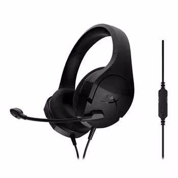 هدست هایپرایکس لاجیتک مدل logitech hyperx cloud stinger Core pc