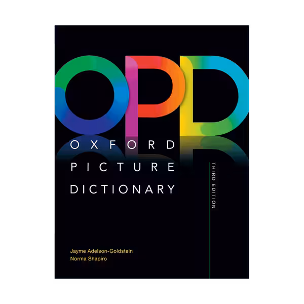 (opd) Oxford Picture Dictionary 3rd CD