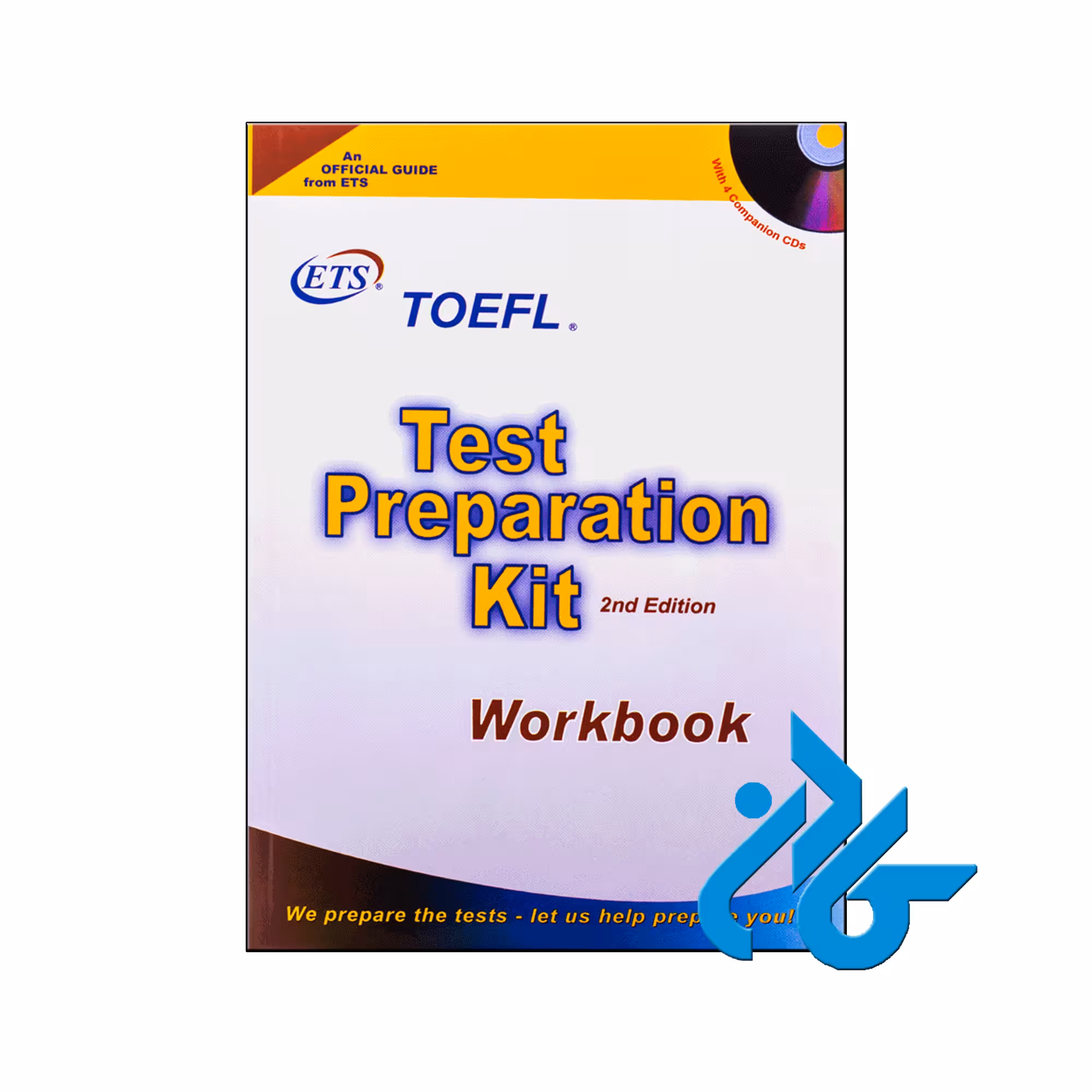 TOEFL Test Preparation Kit