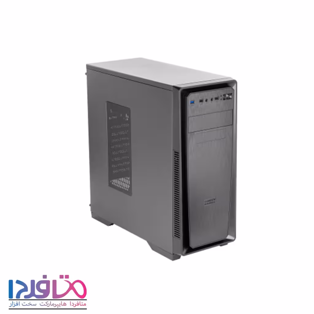 کیس گرین مدل PARS EVO