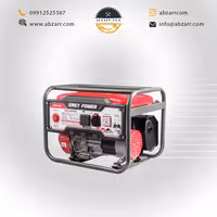 موتور برق بنزینی 3 کیلو وات ایزی پاور مدل KM4500 ا Easy power km4500 (( اقساط یک ساله ))