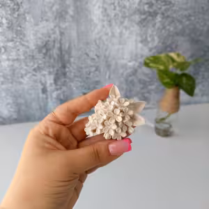 قالب گل شکوفه های ریز