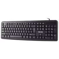 کیبورد سیمدار AULA AK209