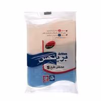 ابر و اسکاچ ضد خش طرح S بریتکس دو عددی