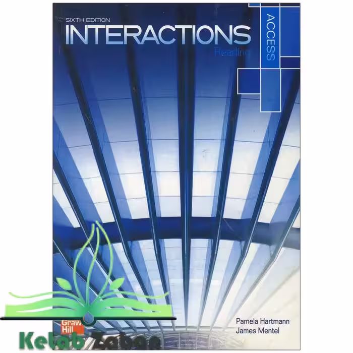Interactions Access Reading (6th)