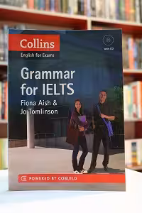 Collins English for Exams Grammar for IELTS