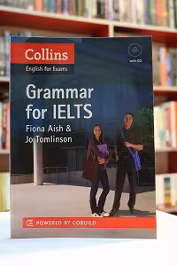 Collins English for Exams Grammar for IELTS