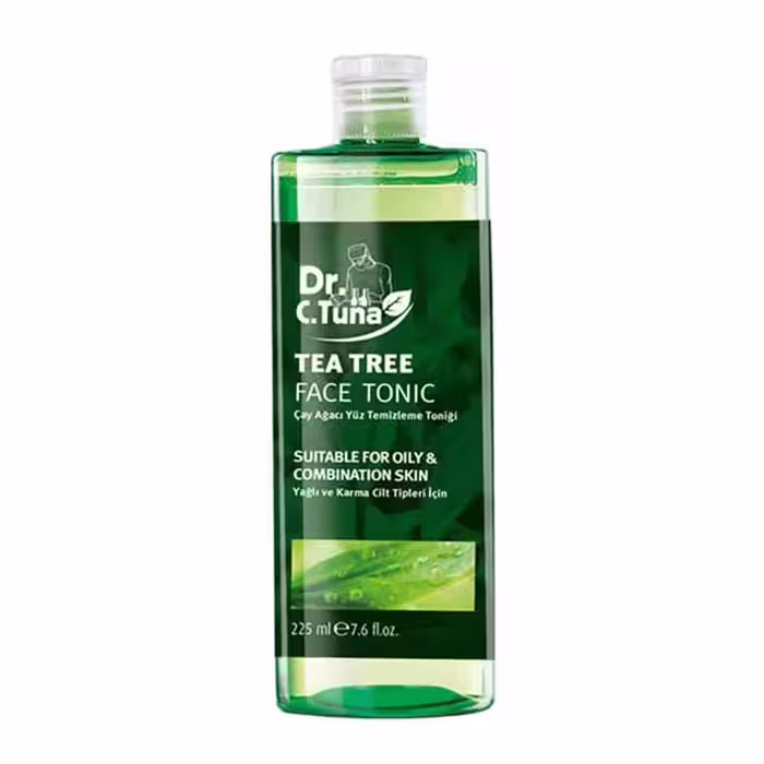تونر Tea Tree دکتر سی تونا فارماسی حجم 225 میل